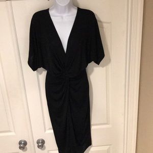 Fashion Nova Plunge Dress